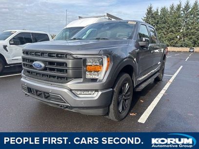 Certified 2022 Ford F150 Lariat