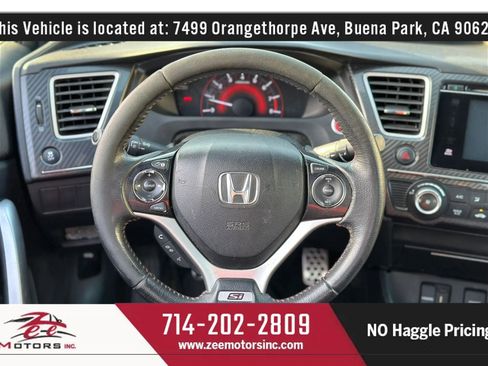 Used 2015 Honda Civic Si image 19