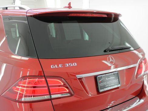 Used 2016 Mercedes-Benz GLE 350 4MATIC 4dr GLE 350 w/ Parking Assist Package image 20