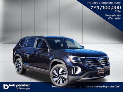 New 2026 Volkswagen Atlas SEL