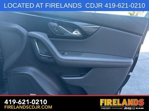 Used 2023 Chevrolet Blazer RS w/ LPO, Floor Liner Package FWD image 17