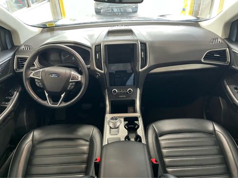 Used 2023 Ford Edge SEL w/ Convenience Package AWD/4WD image 11
