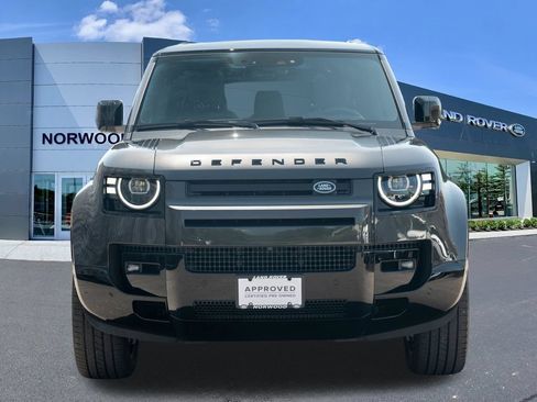 Certified 2026 Land Rover Defender 130 X-Dynamic SE AWD/4WD image 2