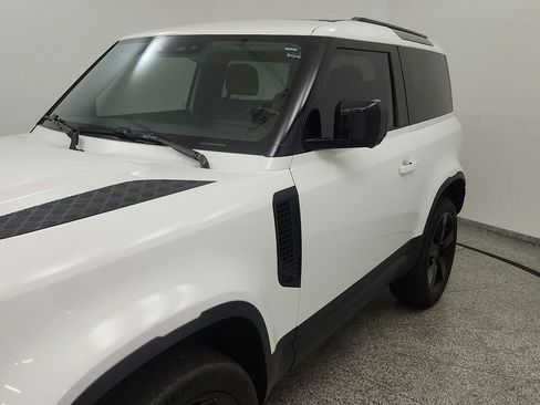 Used 2023 Land Rover Defender 90 S AWD/4WD image 10