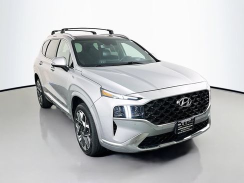 Used 2023 Hyundai Santa Fe Calligraphy AWD/4WD image 1