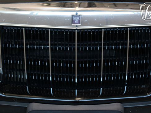 Used 1991 Lincoln Mark VII LSC image 38