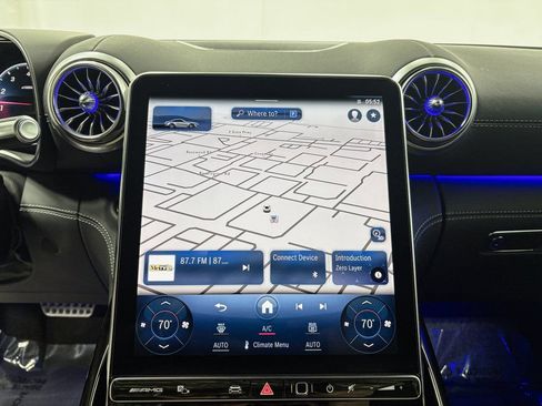 Used 2025 Mercedes-Benz AMG GT 63 image 16