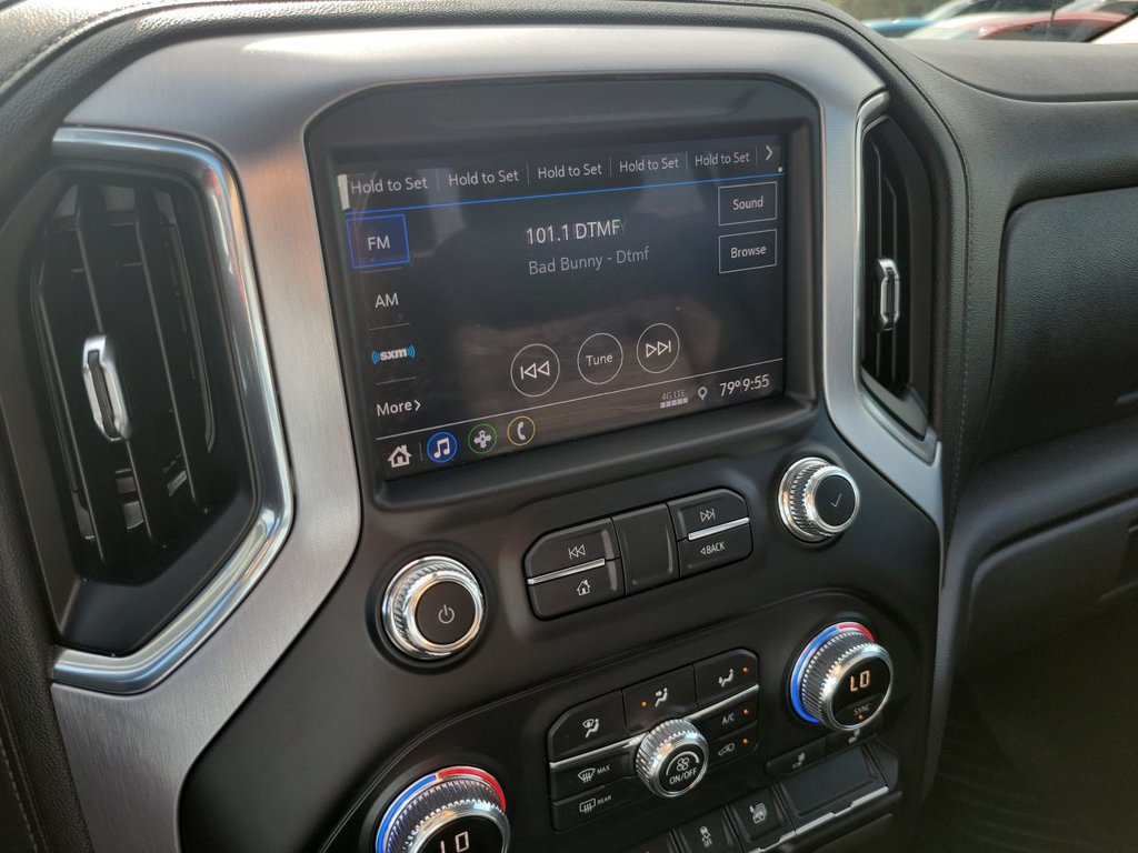 Certified 2021 GMC Sierra 1500 SLE AWD/4WD image 13