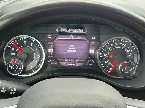 Used 2023 RAM 1500 Big Horn AWD/4WD image 20