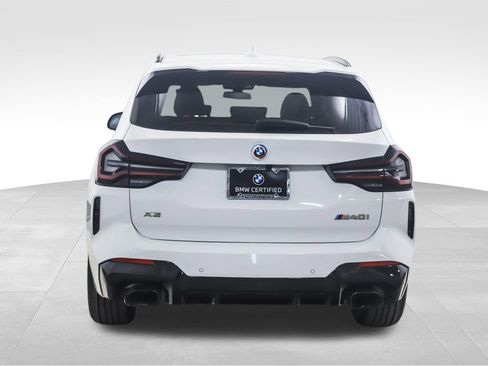 Certified 2023 BMW X3 M40i w/ Premium Package image 4