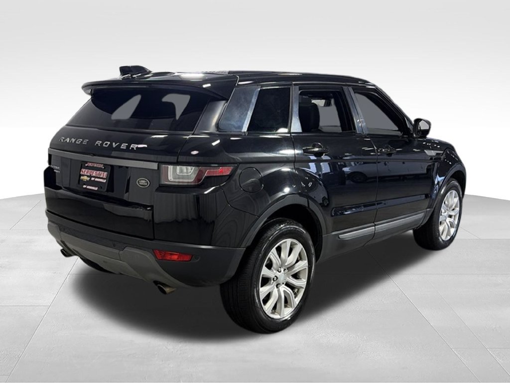 Used 2017 Land Rover Range Rover Evoque SE AWD/4WD image 6
