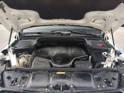 Used 2022 Mercedes-Benz GLS 450 4MATIC image 26