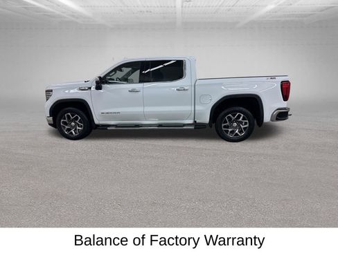 Used 2025 GMC Sierra 1500 SLT w/ SLT Premium Plus Package image 8