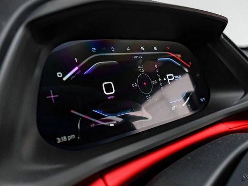 New 2026 Lotus Emira SE image 38