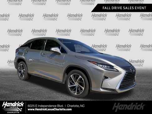 Used 2017 Lexus RX 350 AWD w/ Luxury Package image 1