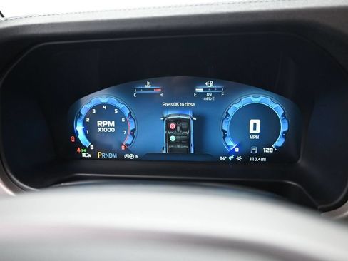 New 2026 Ford Bronco Outer Banks AWD/4WD image 10