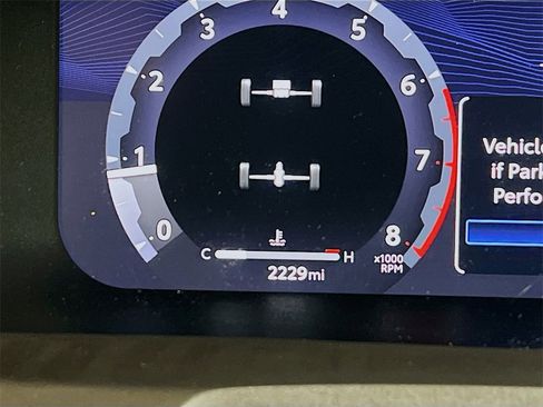 Certified 2025 Toyota Tacoma TRD Sport image 12