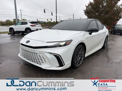 Used 2025 Toyota Camry LE