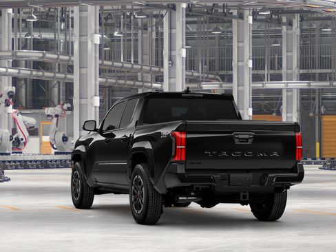 New 2026 Toyota Tacoma TRD Sport AWD/4WD image 7