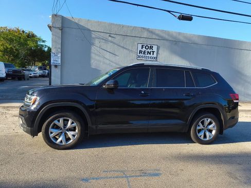 Used 2018 Volkswagen Atlas SE image 4