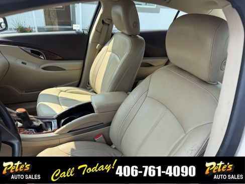 Used 2011 Buick LaCrosse CXL FWD image 21