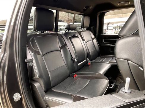 Used 2022 RAM 2500 Laramie image 19