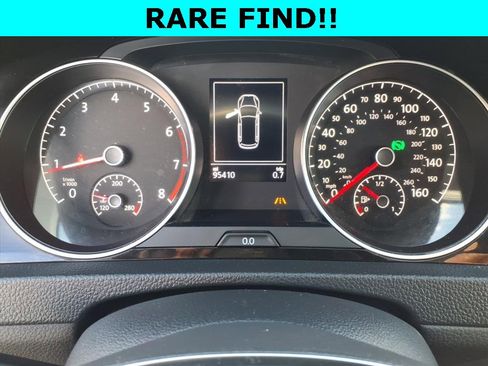 Used 2016 Volkswagen Golf SEL image 27