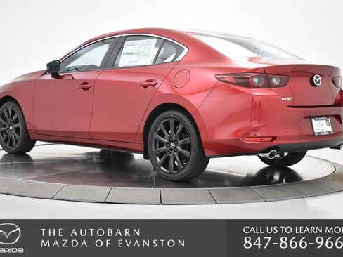 New 2026 MAZDA MAZDA3 s Sport FWD image 18