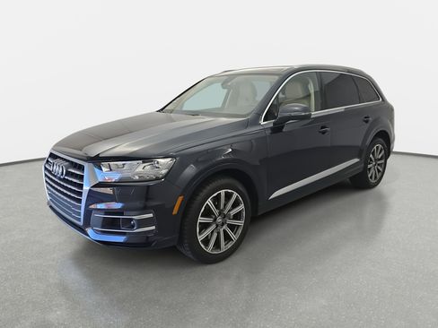 Used 2018 Audi Q7 3.0T Prestige image 7