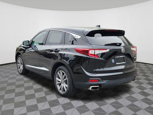 Certified 2022 Acura RDX AWD w/ Technology Package image 3
