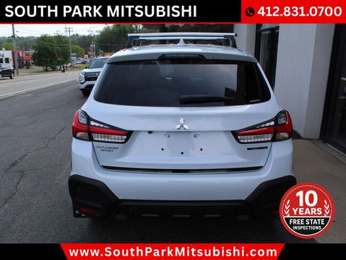 New 2026 Mitsubishi Outlander Sport AWD image 8