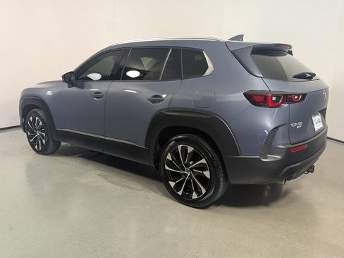 Used 2025 MAZDA CX-50 2.5 Hybrid w/ Weather Package AWD/4WD image 6