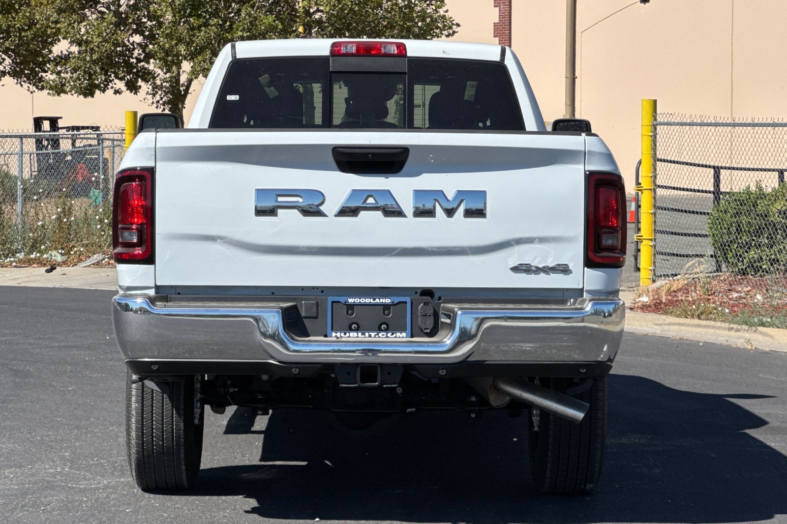 New 2026 RAM 2500 Tradesman AWD/4WD image 4