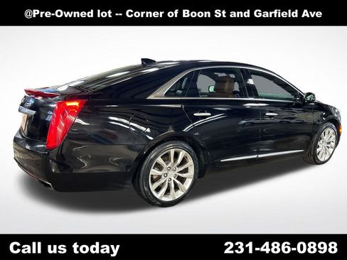 Used 2017 Cadillac XTS Luxury w/ Driver Awareness Package AWD/4WD image 5