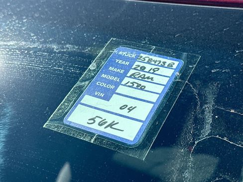 Used 2019 RAM 1500 Big Horn image 25