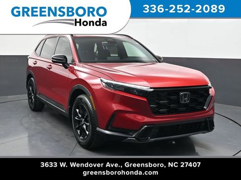 Used 2026 Honda CR-V Sport-L image 1