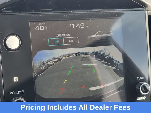 New 2026 Subaru Forester Premium AWD/4WD image 23