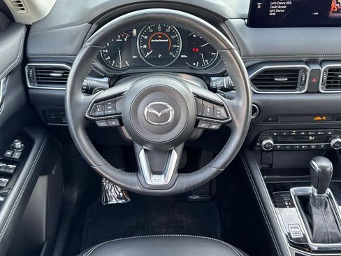 Certified 2025 MAZDA CX-5 AWD 2.5 S w/ Premium Plus Pkg image 14