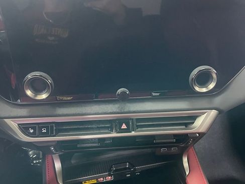 Used 2023 Lexus RX 500h F Sport w/ Accessory Package (Z1) image 12