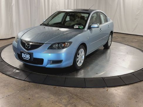 Used 2007 MAZDA MAZDA3 i Touring image 4