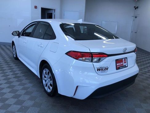 Certified 2025 Toyota Corolla LE image 12