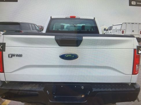 Used 2016 Ford F150 XL w/ XL Power Equipment Group AWD/4WD image 15