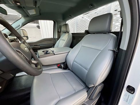 New 2025 Ford F550 4x4 Regular Cab Super Duty image 20