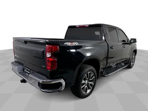 Used 2025 Chevrolet Silverado 1500 LT AWD/4WD image 8