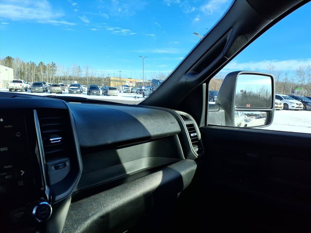 Used 2026 RAM 3500 Tradesman w/ Chrome Appearance Group AWD/4WD image 23