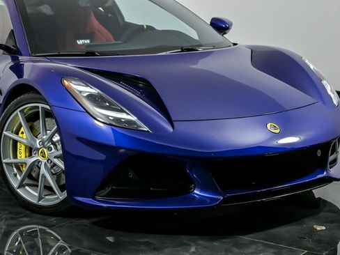 Used 2024 Lotus Emira First Edition image 2