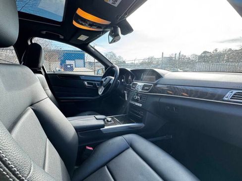 Used 2015 Mercedes-Benz E 350 Sedan w/ Premium 1 Package image 10