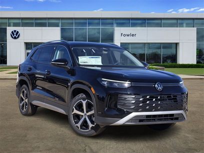 New 2026 Volkswagen Tiguan SE