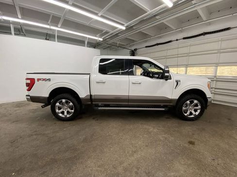 Used 2021 Ford F150 Lariat w/ Max Trailer Tow Package image 7