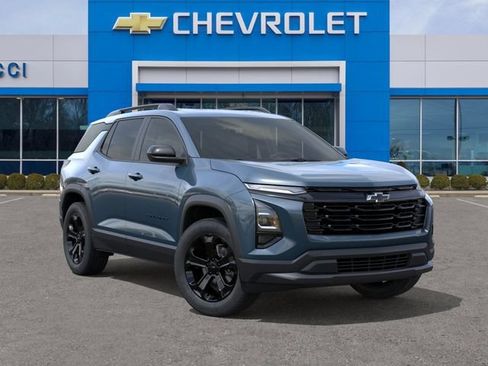 New 2026 Chevrolet Equinox LT w/ Midnight Edition FWD image 7